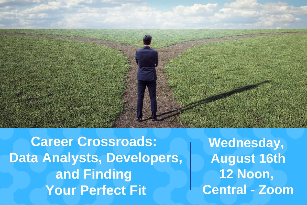 Career Crossroads - Talent Webinar - July 2023
