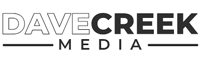 Dave Creek Media logo