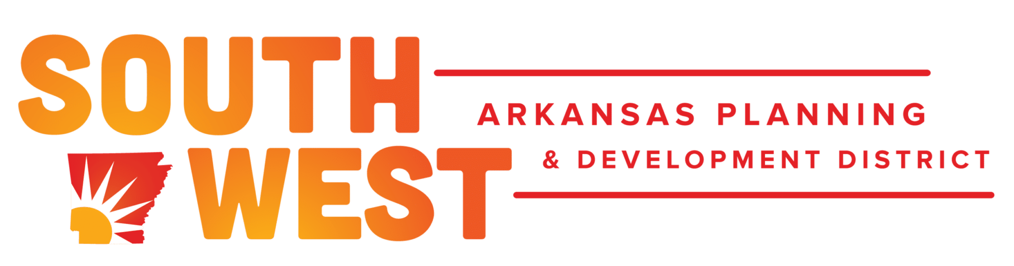 SW Arkansas planning logo
