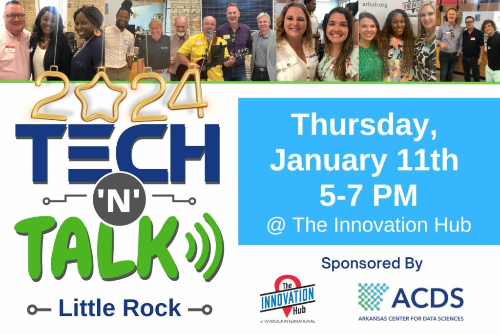Tech 'N' Talk Little Rock